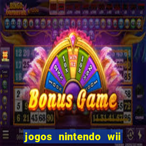 jogos nintendo wii download wbfs